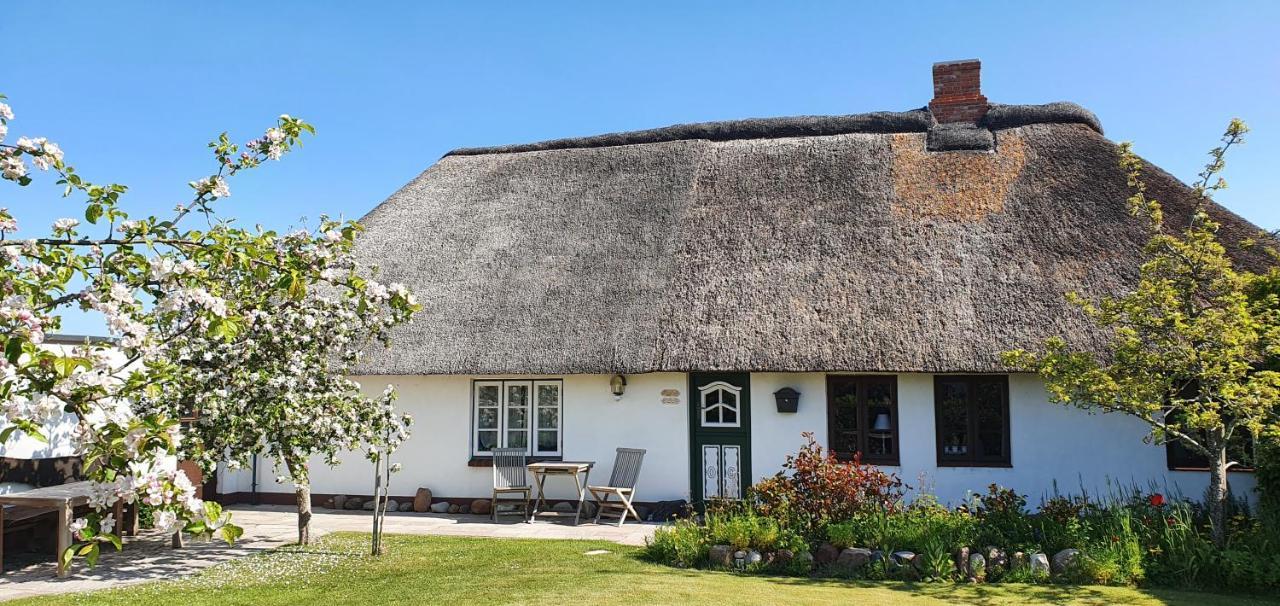 Haus-An-De-Marsch Midlum (Schleswig-Holstein) Exterior foto