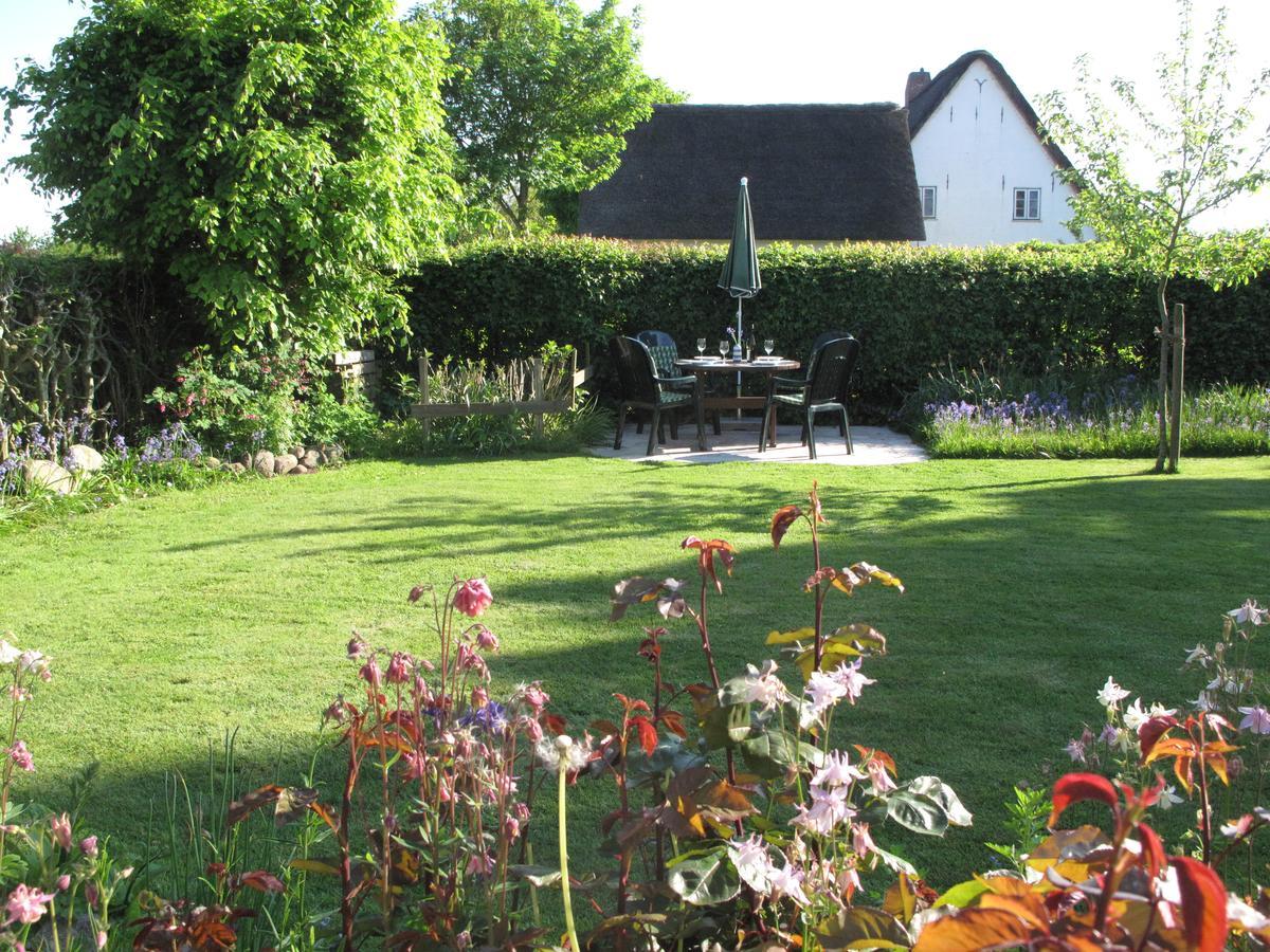Haus-An-De-Marsch Midlum (Schleswig-Holstein) Exterior foto