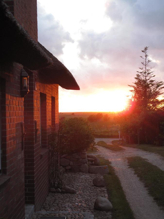 Haus-An-De-Marsch Midlum (Schleswig-Holstein) Exterior foto