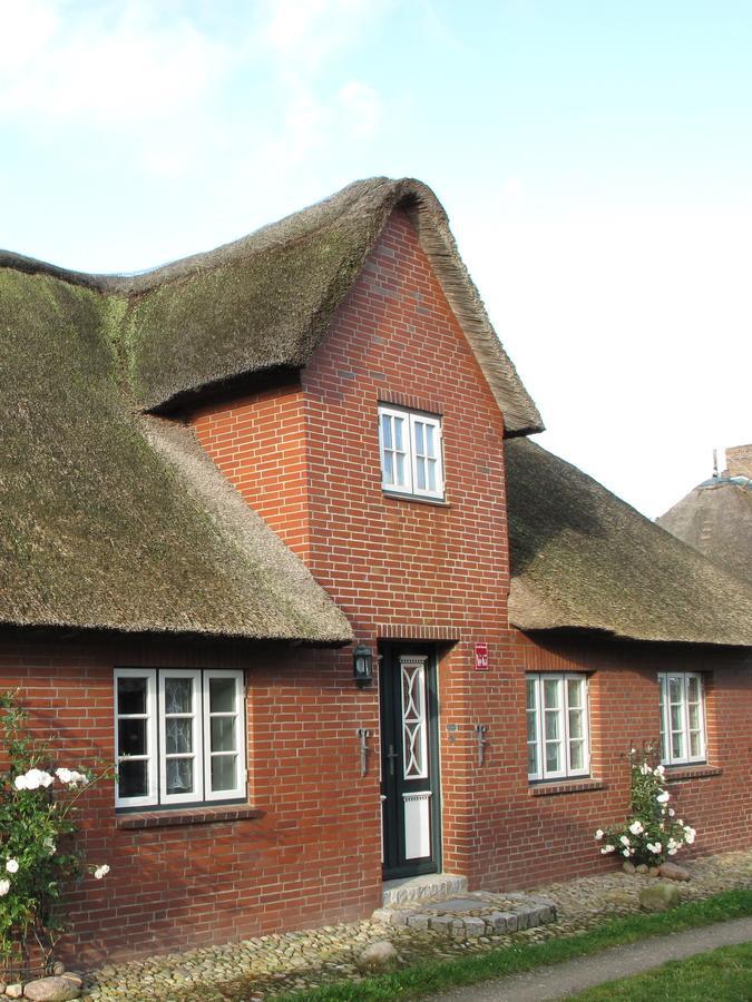 Haus-An-De-Marsch Midlum (Schleswig-Holstein) Exterior foto